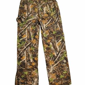 Men's Outdoor Camouflage Cargo Jeans